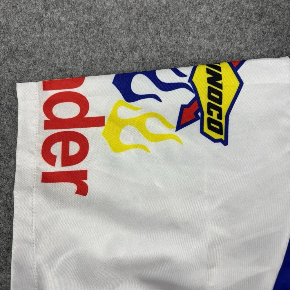 Wonder Bread Racing Shirt Hat Set NASCAR Ray Evernham Goodyear Mens 3XL Blue Y2K